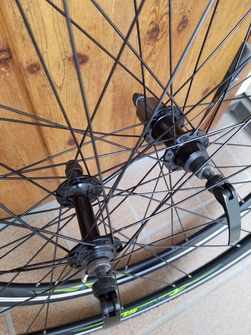 MEDIA COMP SL メリダ コンプ 700c クリンチャーホイール BS