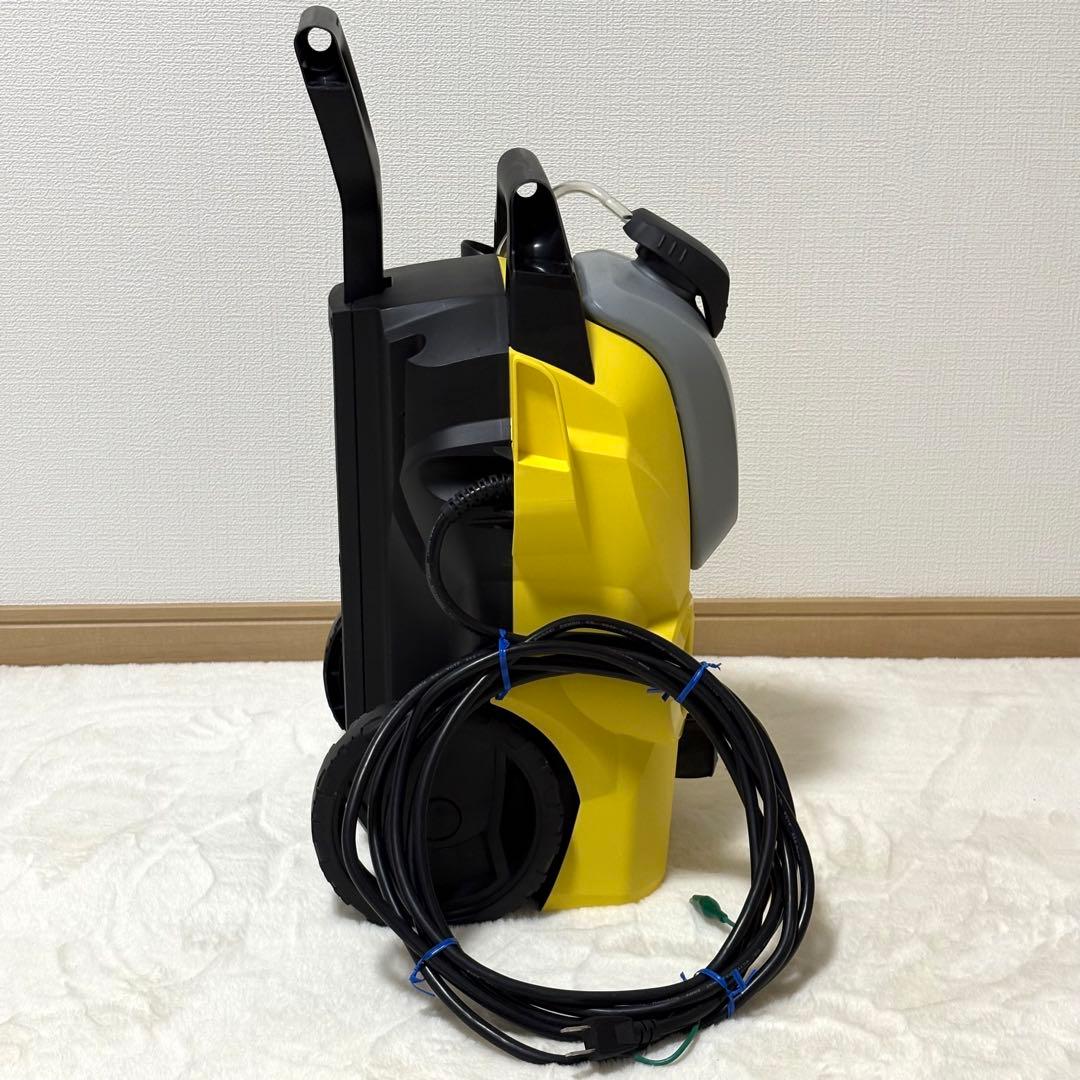 KARCHER K2.900 サイレント 高圧洗浄 60Hz