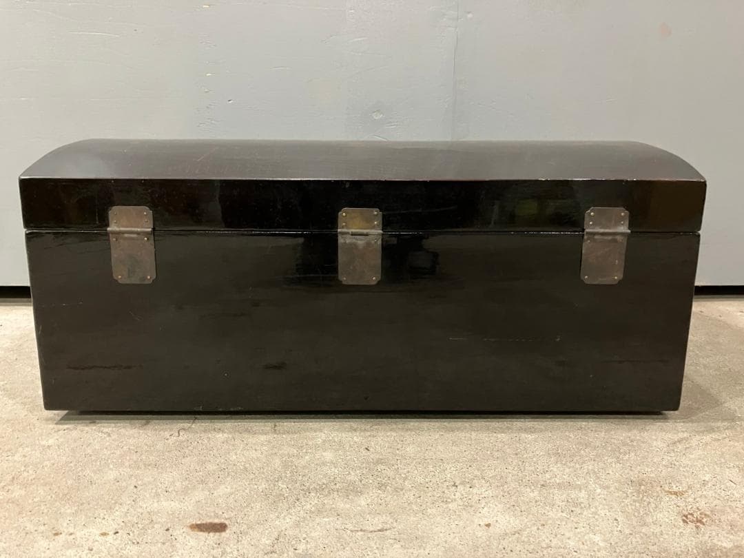 トランク 工具箱 ツールボックス 衣装箱 収納箱 宝箱 ボックス RWbox1