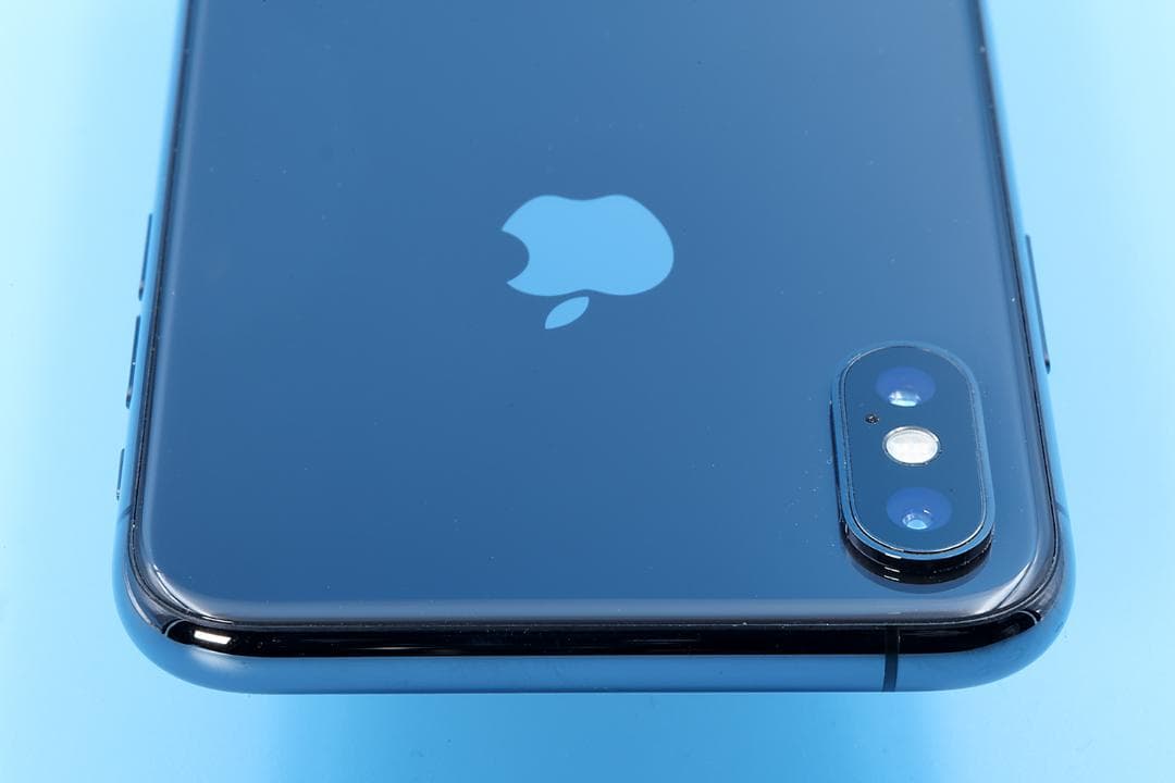 iPhoneXS 256GB スペースグレイ NTE02J（美品）