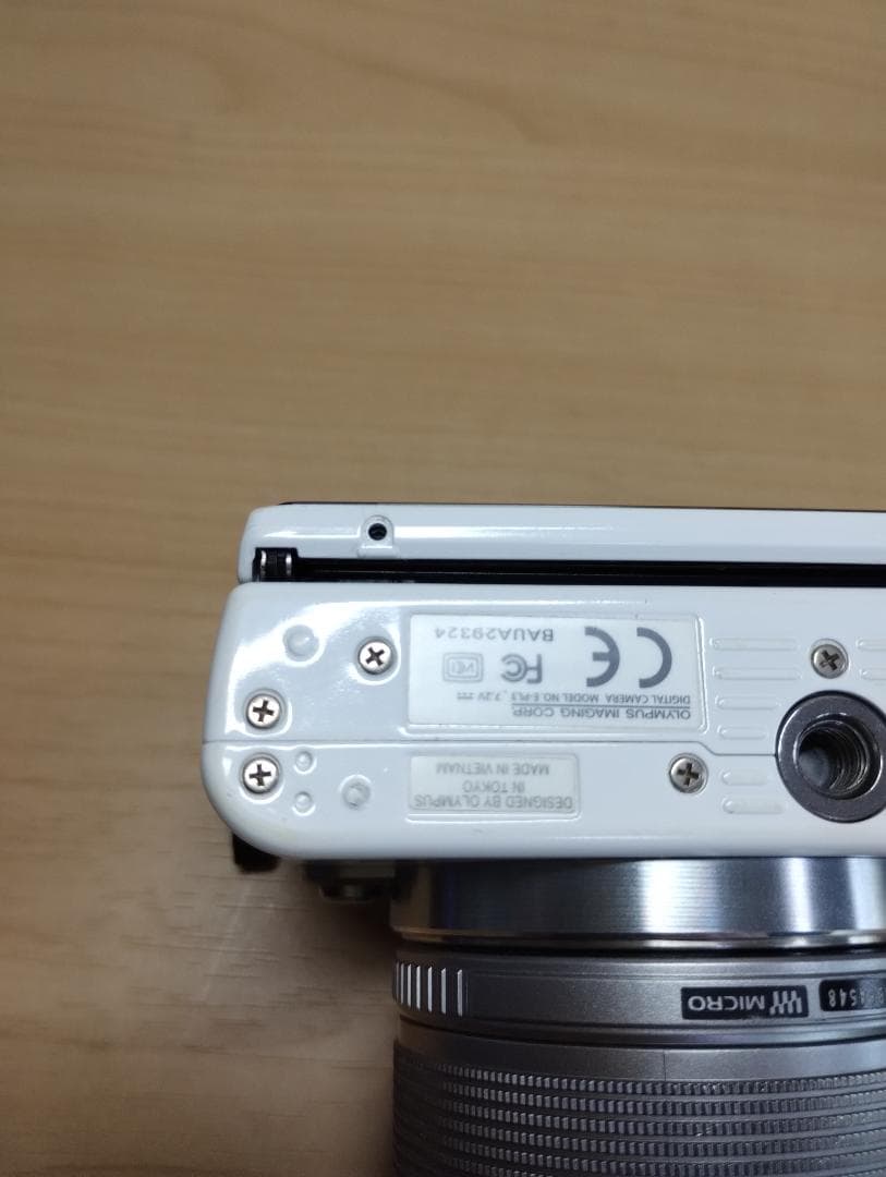 ✨スタイリッシュ✨ OLYMPUS PEN Lite E-PL3 レンズキット