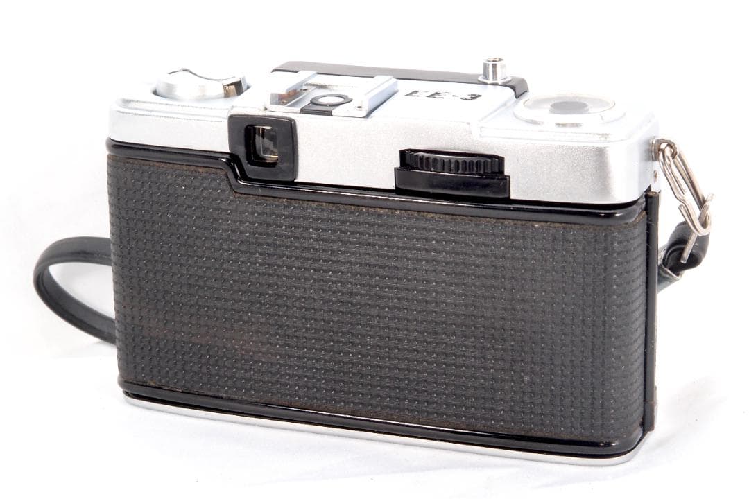 Olympus Pen EE-3 28mm f/3.5 分解整備済 保証付 14