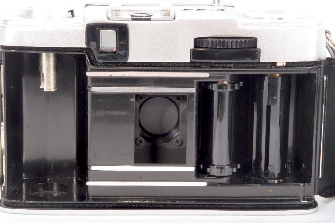 Olympus Pen EE-3 28mm f/3.5 分解整備済 保証付 14