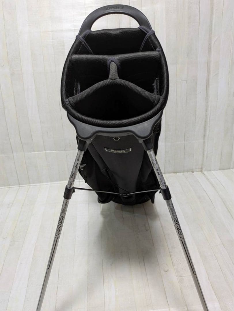 PING ピン E2 スタンド式キャディバッグ