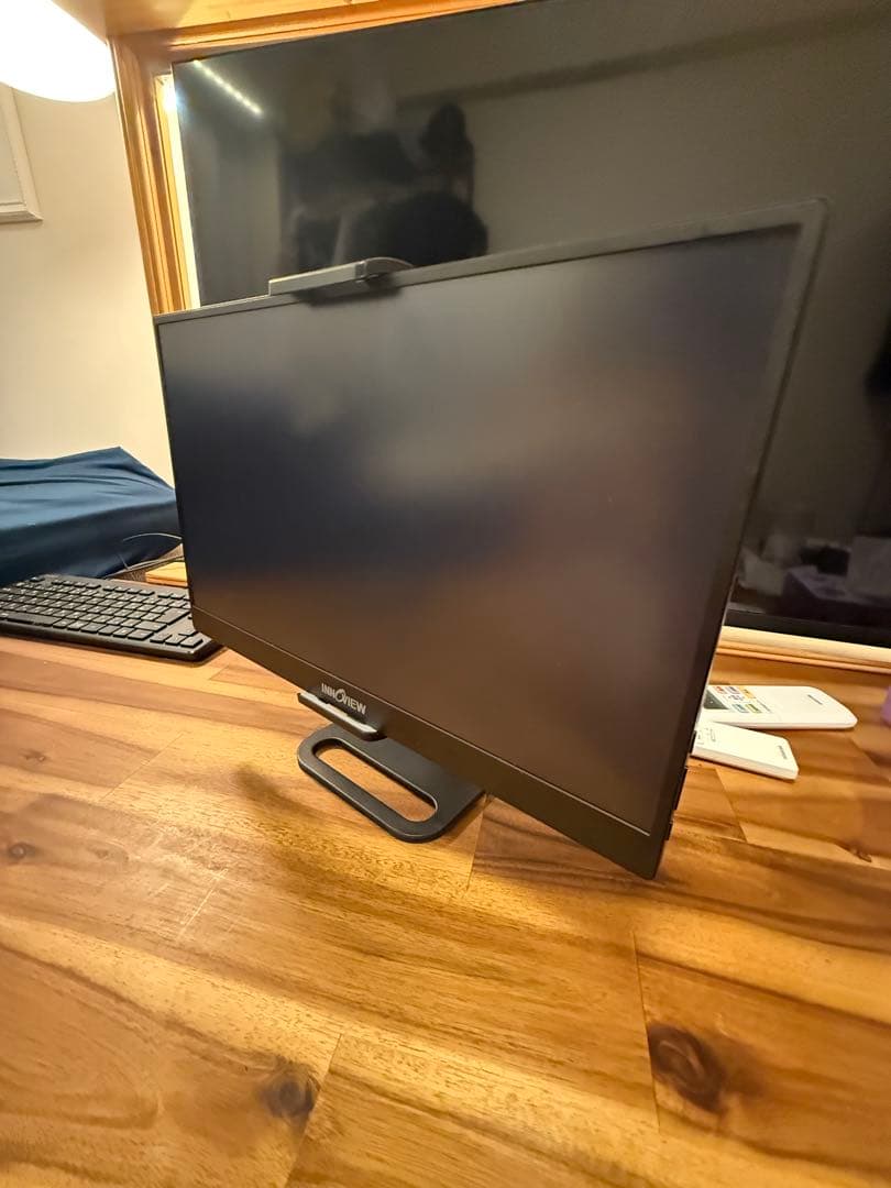 モバイルモニター 15.6インチ タッチパネル InnoView