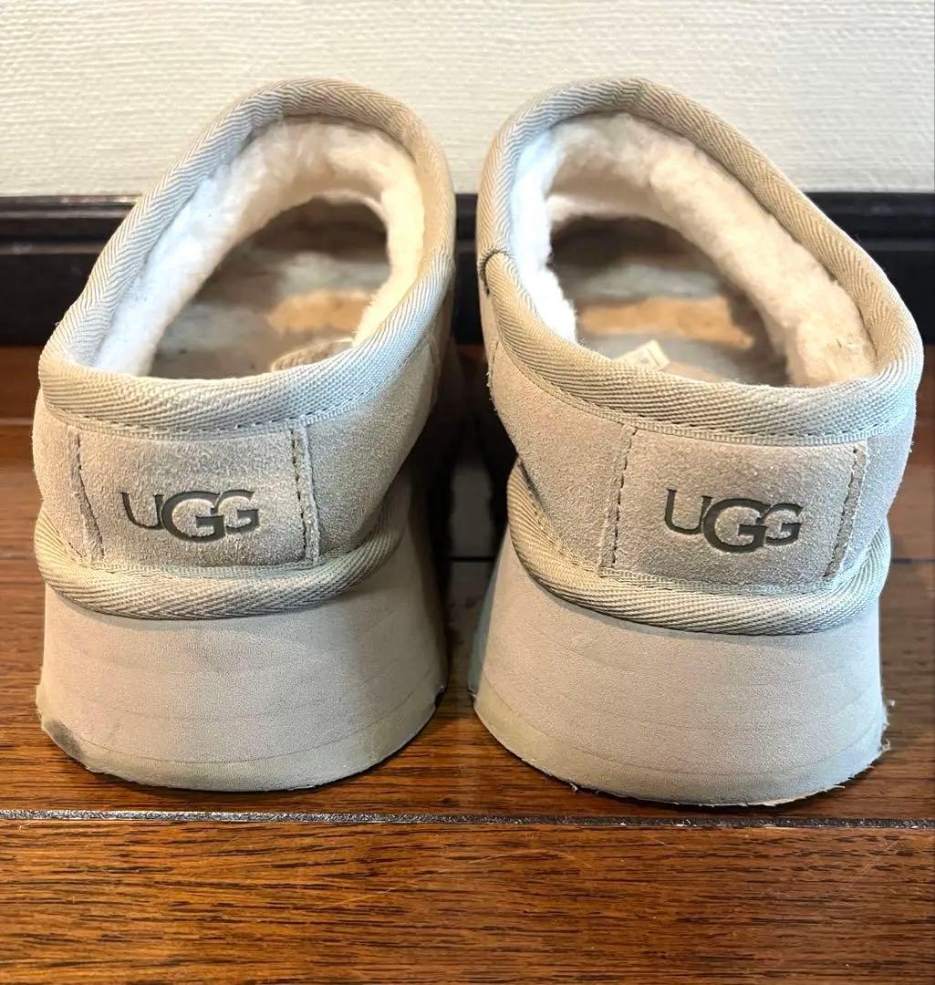 UGG アグ ビア メリージェーン 25cm ムートンブーツ
