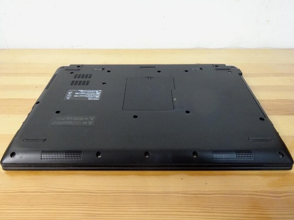 東芝ノートパソコン dynabook BX/57BB/中古特価良品