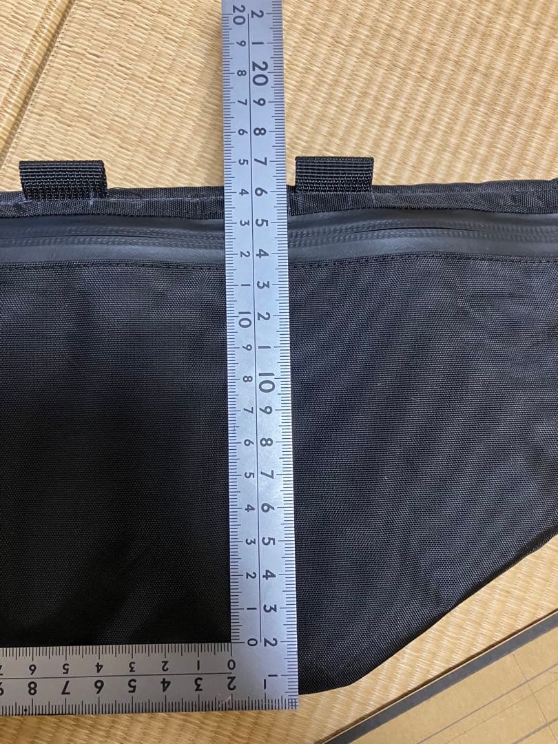 SO 　オーダーフレームバッグ