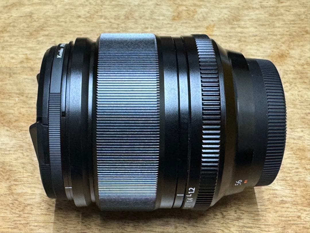 レンズ(単焦点) Fuji film 56mm f1.2 R