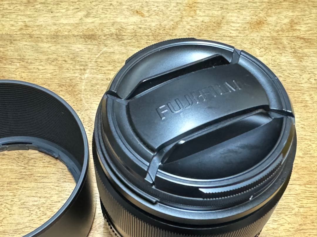 レンズ(単焦点) Fuji film 56mm f1.2 R