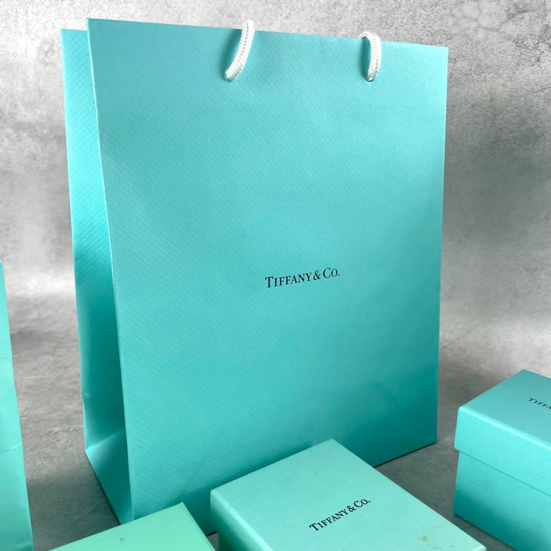 ティファニー　箱　袋