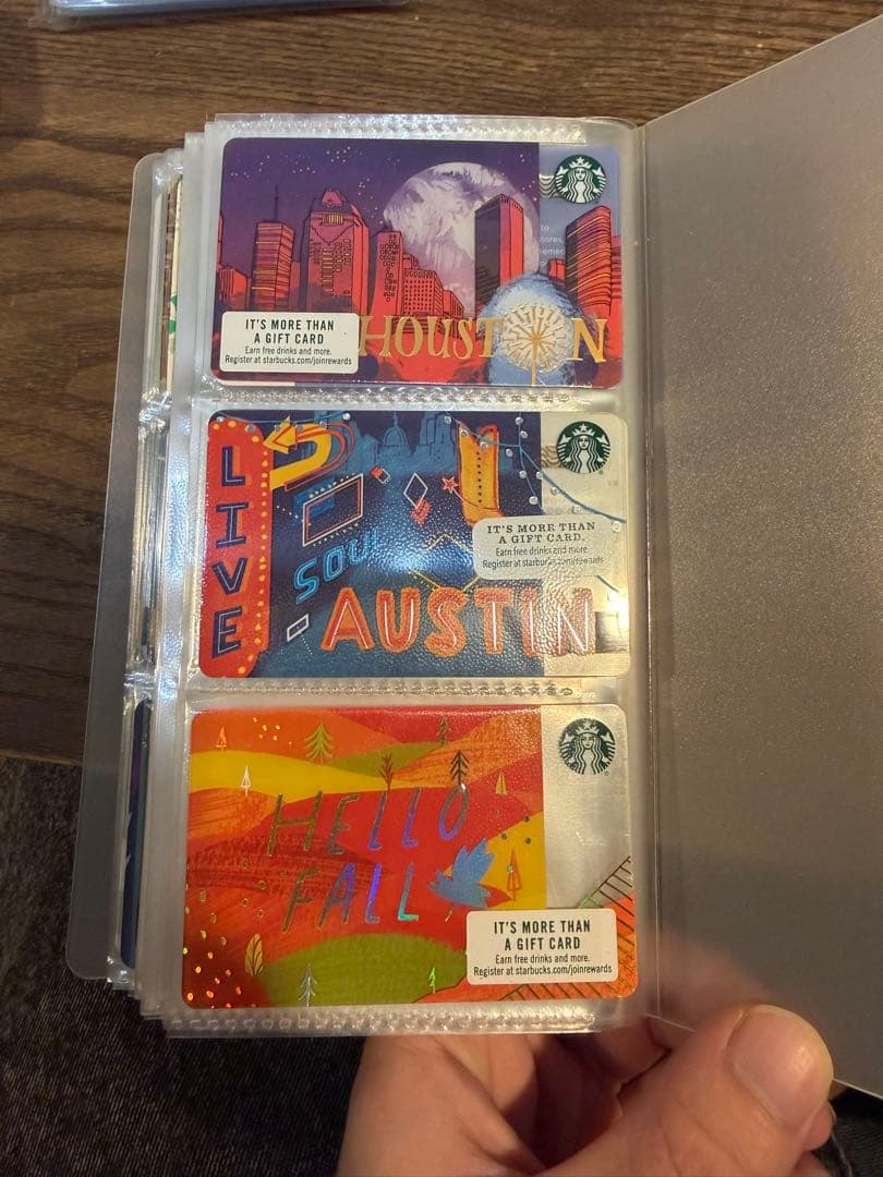 スターバックス カード 大量 PIN削り済 海外版有