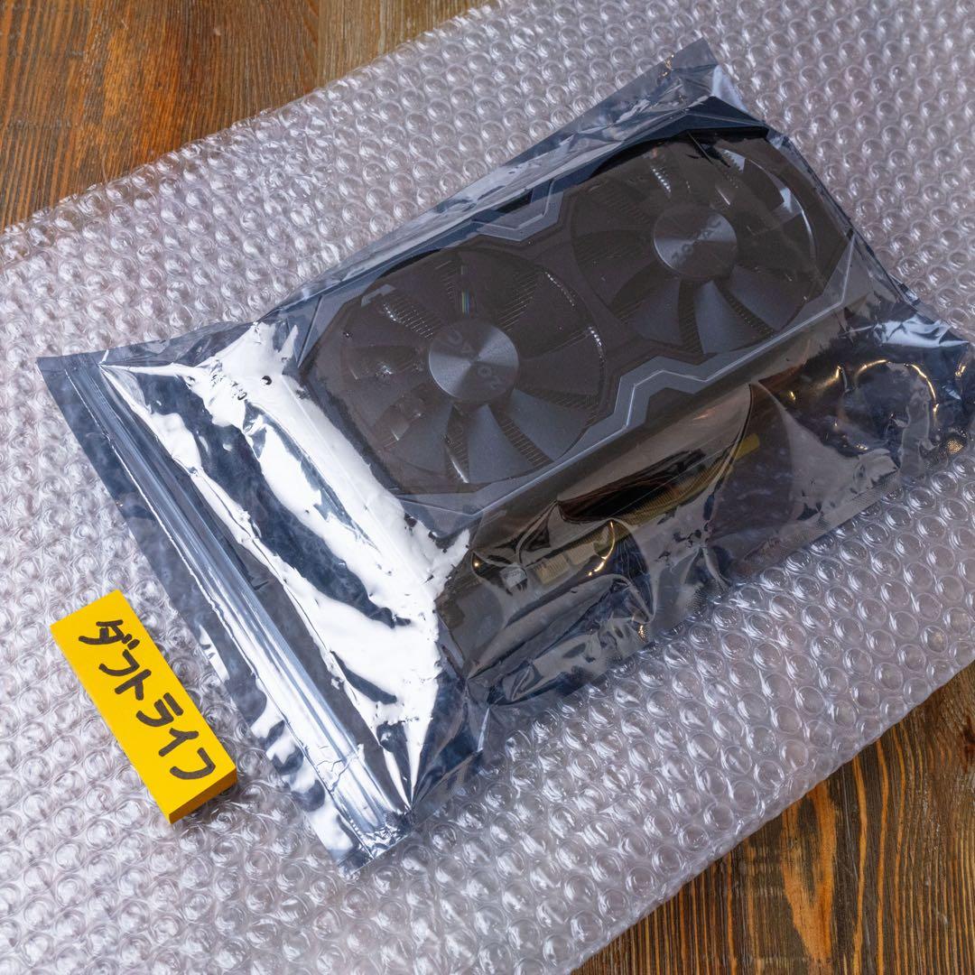 ZOTAC GeForce GTX1060 AMP 6GB 動作確認済