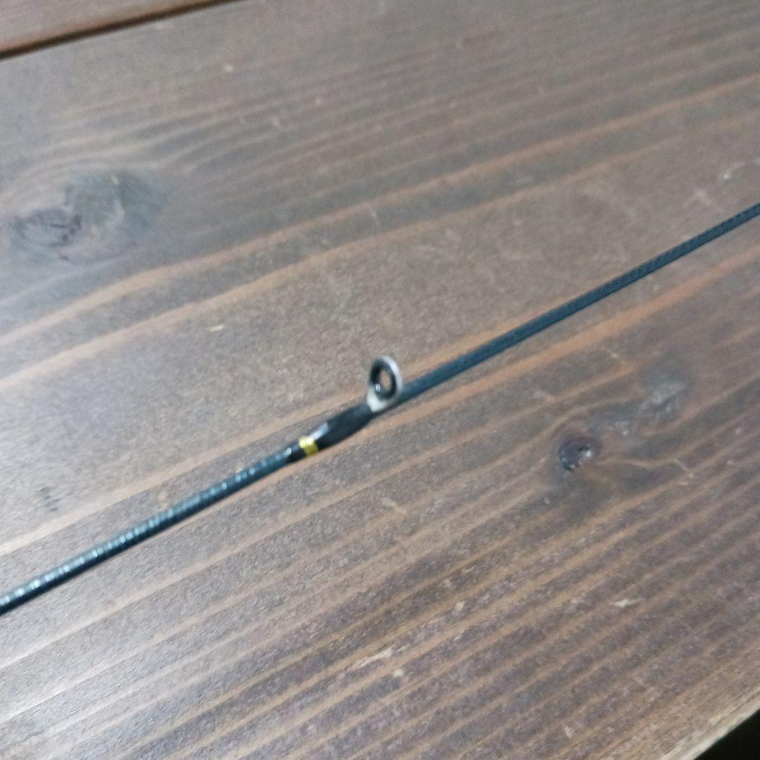 ヴァルケイン ブレイクスルーゼロヴァージ 6'3L 廃盤トラウトロッド