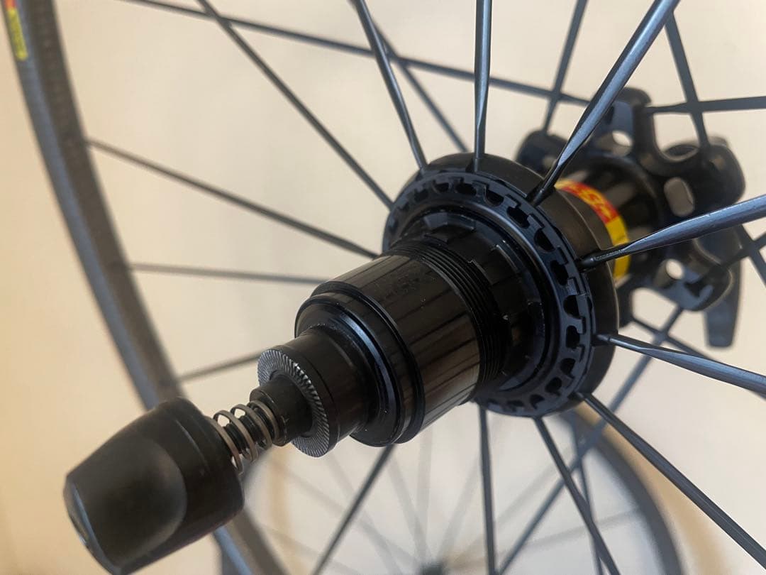 MAVIC KSYRIUM PRO CARBON SL クリンチャー