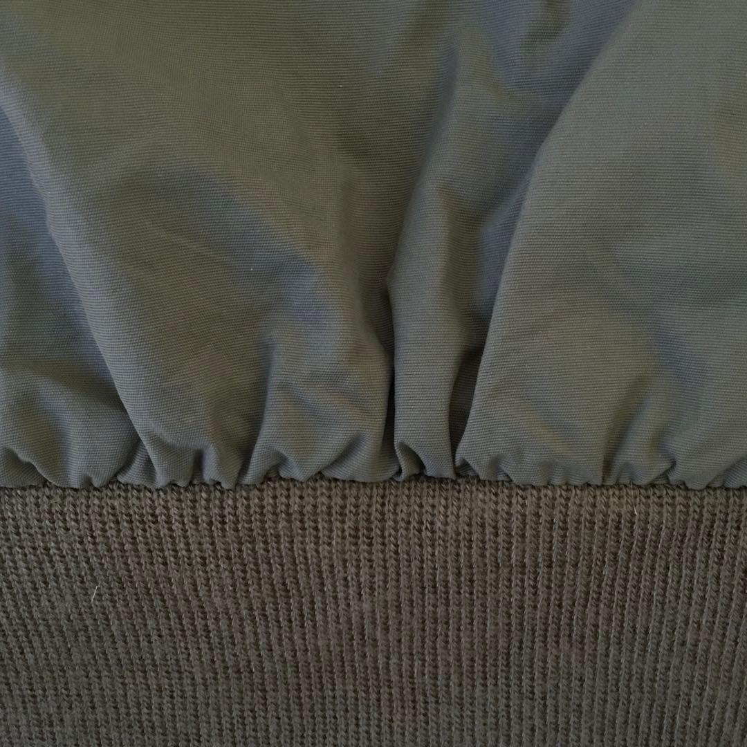 美品「XL」LLBean/ウォームアップジャケット/ナイロンジャケット