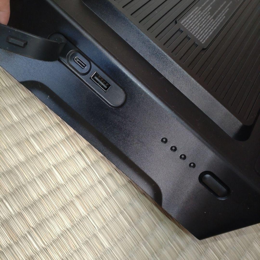 エコフロー ポータブル エアコン 冷暖房 WAVE2 + 専用バッテリー パック