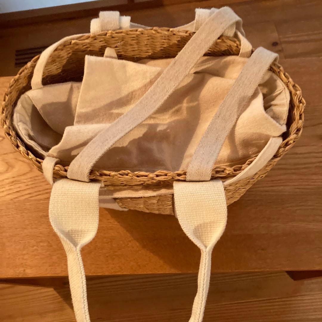 MUUN カゴバック　￼他5点