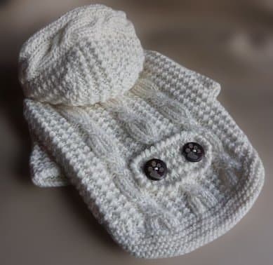 犬服♪手編み♪3名様オーダー受付終了致しましたm(__)m