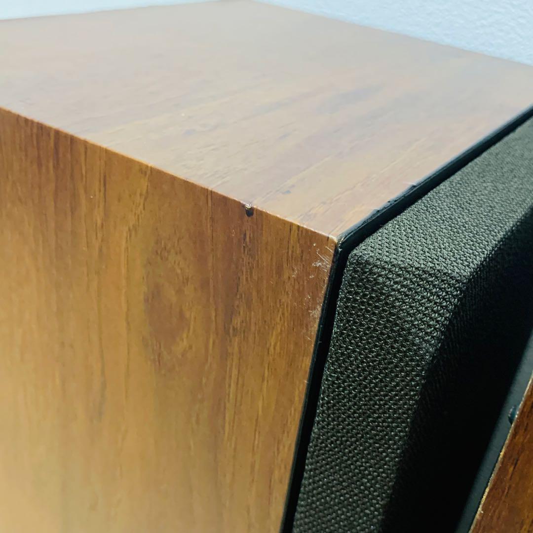 DIATONE DS-201 3way スピーカー ペア 動作良好