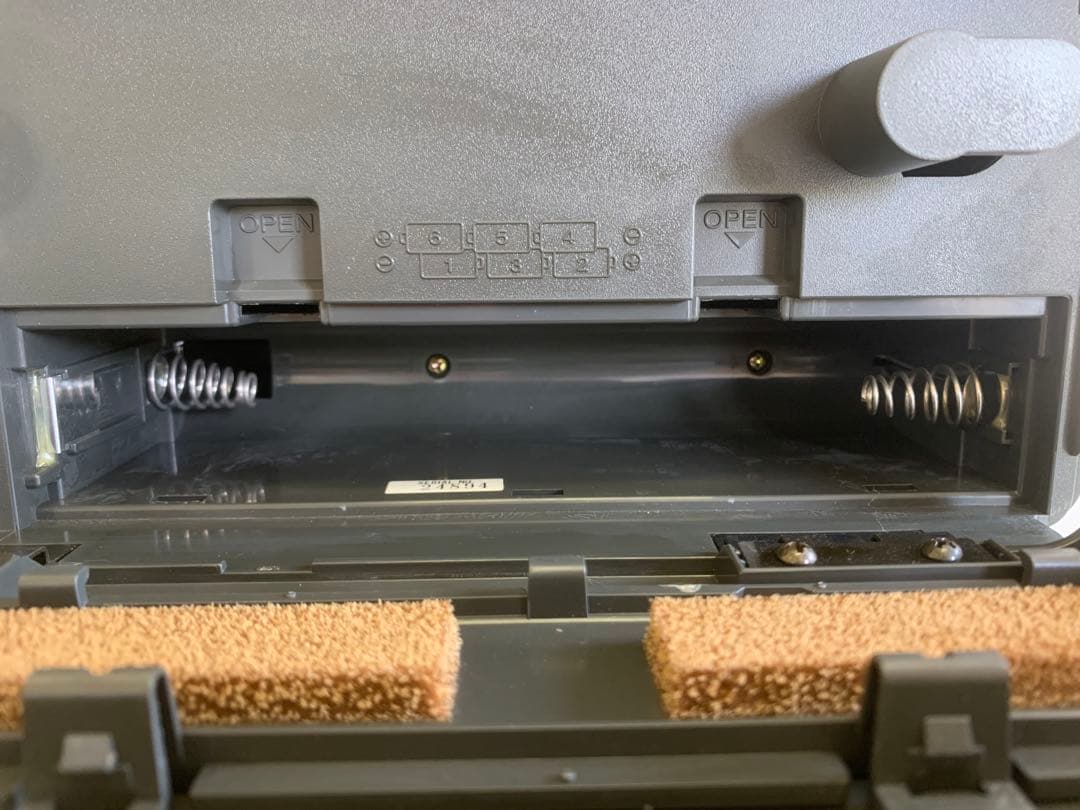 美品 SONY カセットレコーダー TCM-1390 録音 再生機 拡声機能