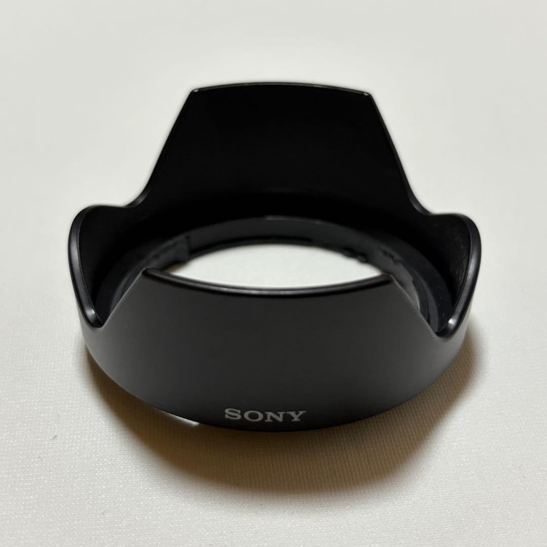 ★美品★ SONY E 16mm F2.8 単焦点レンズ SEL16F28