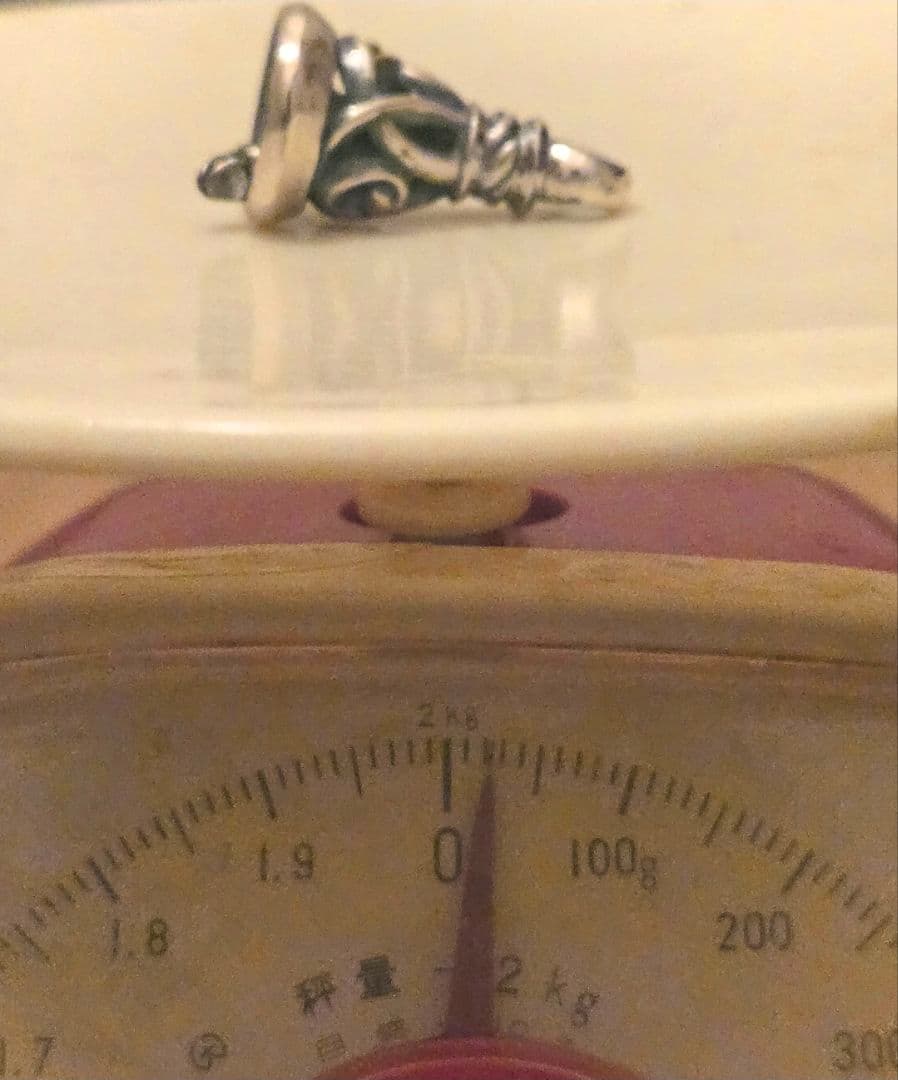 【水曜限定値下げ】Leonard Kamhout Crane Bell