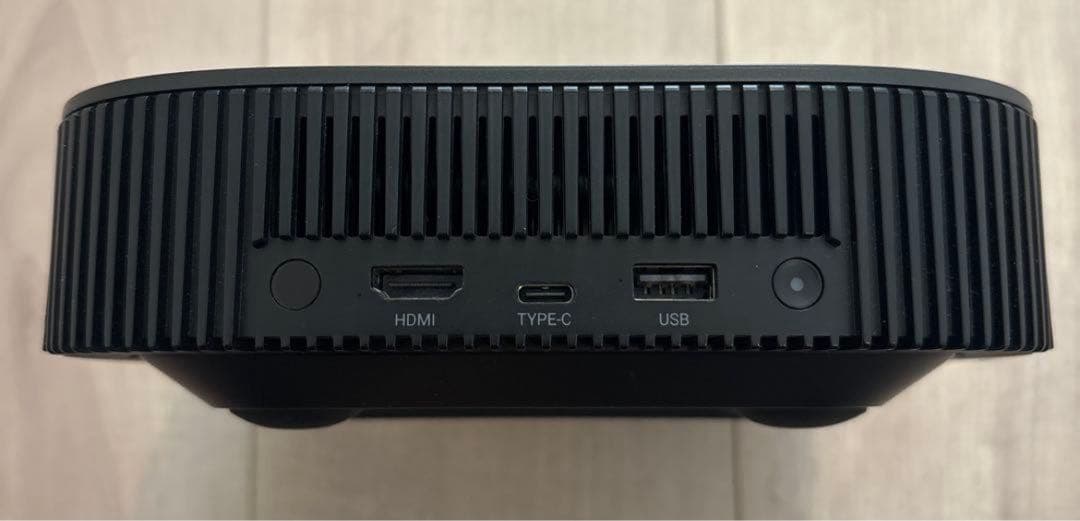 オ*ム様 Anker NEBULA Vega Portable 本体　動作品