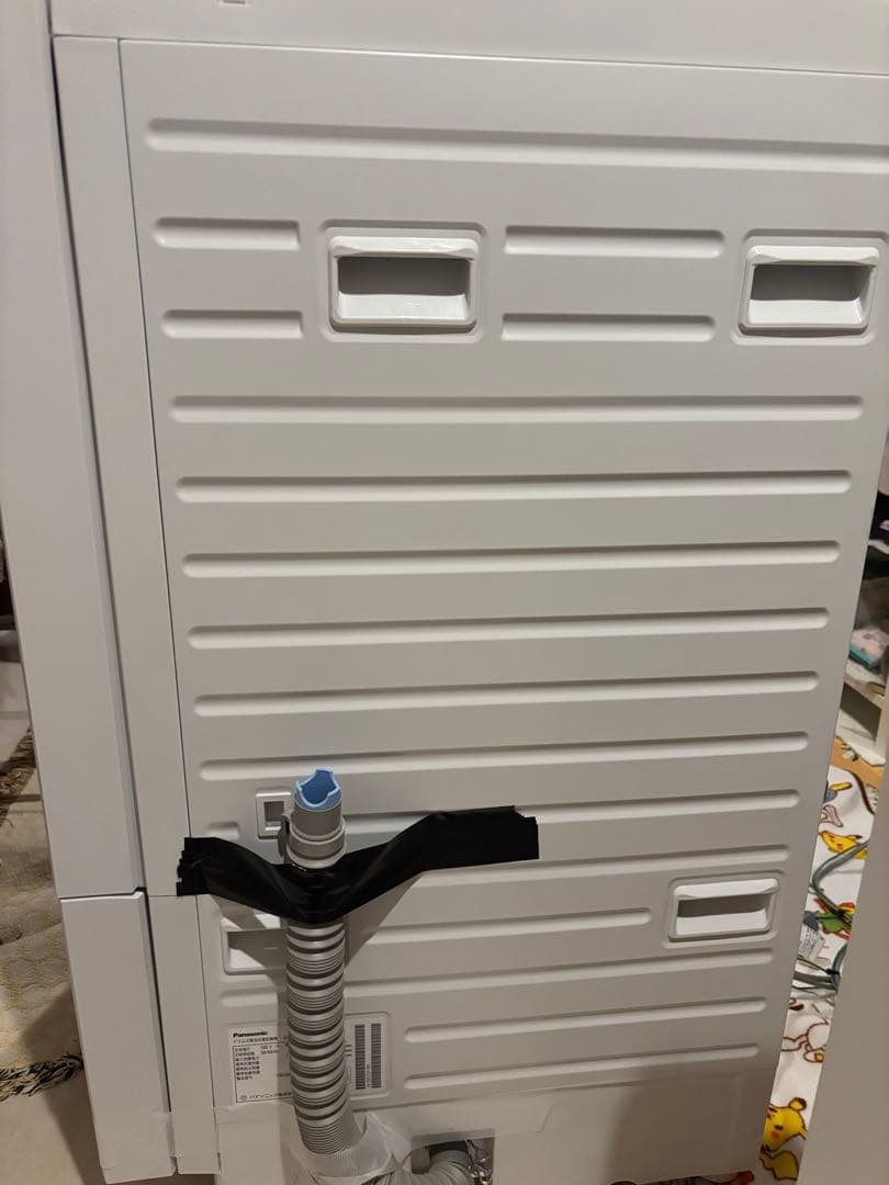 Panasonic ドラム式洗濯乾燥機 NA-VG740L 7kg