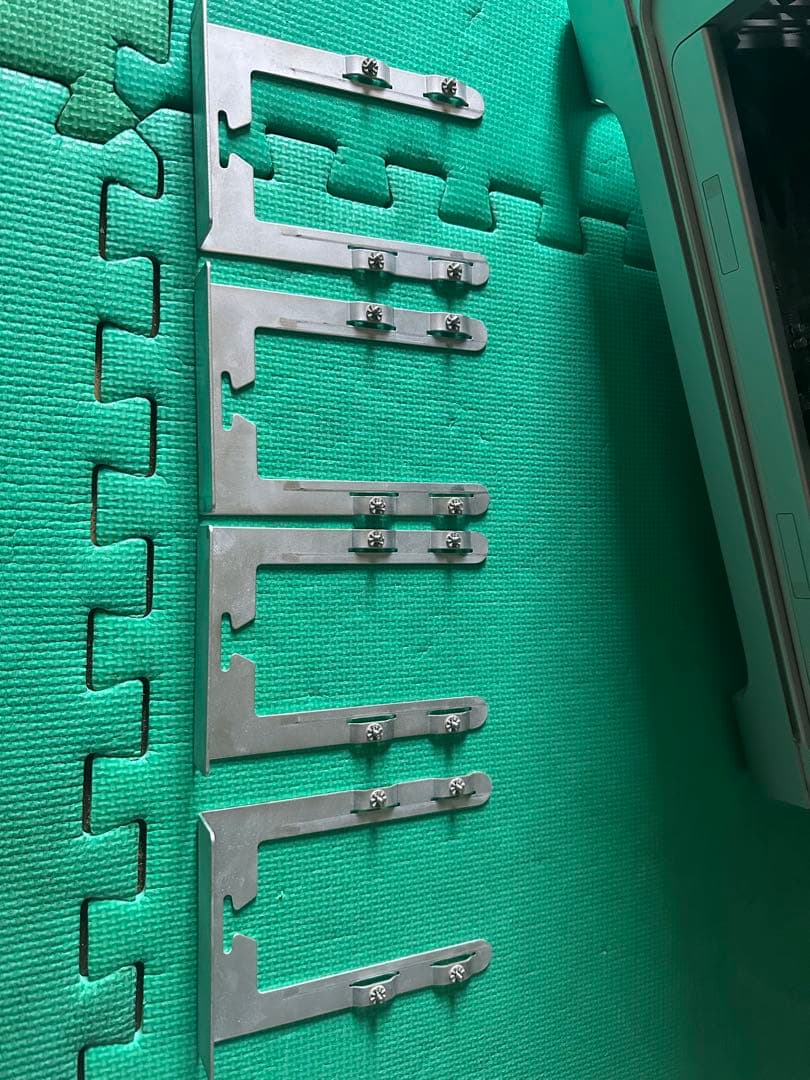 Macpro A1289 2009 5.1ファームアップ済み　ジャンク