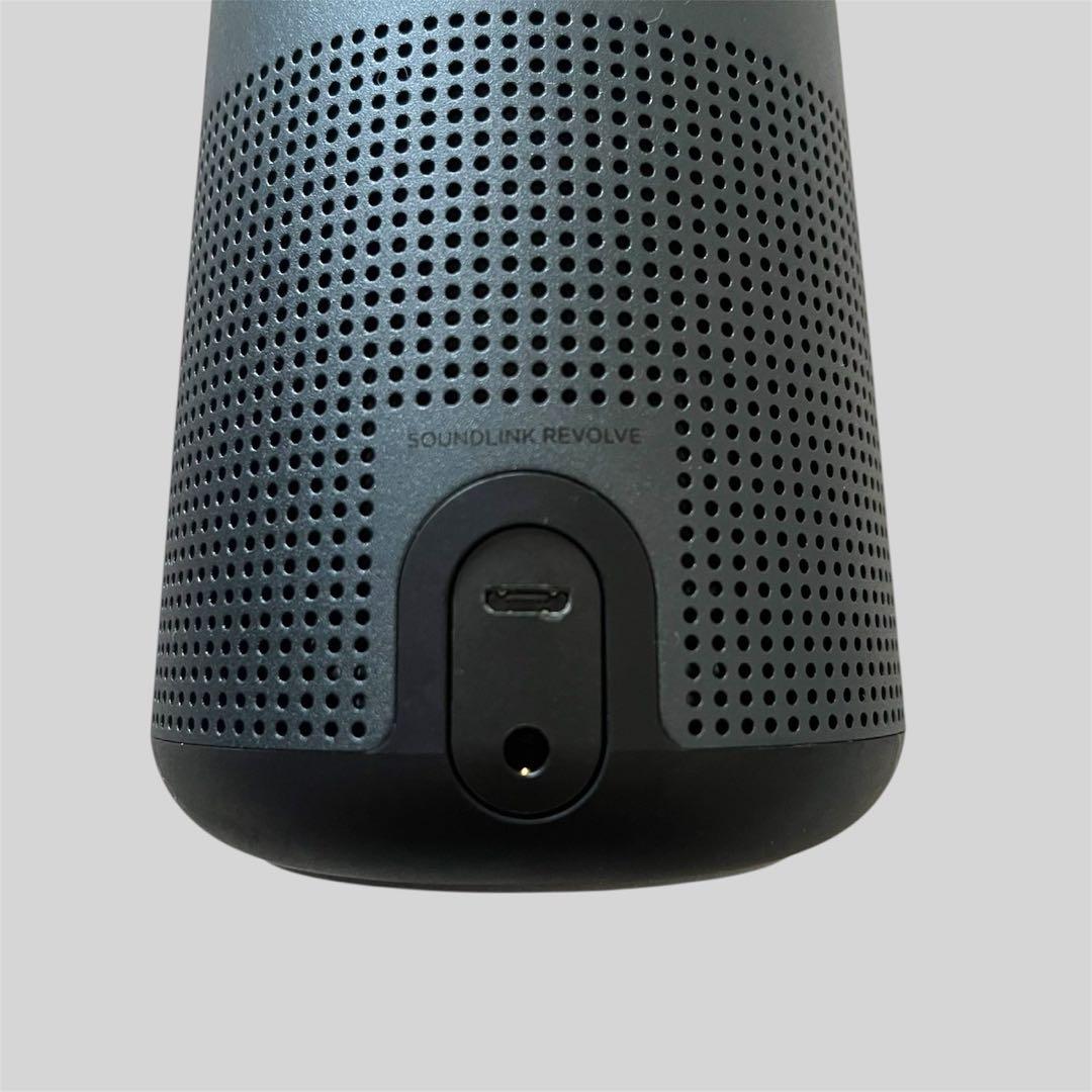 《BOSE》スピーカー SoundLink Revolve Bluetooth