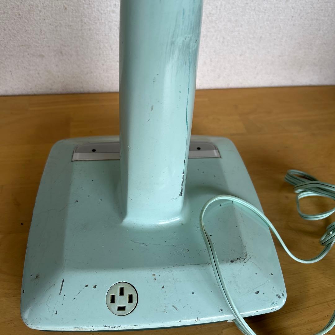 YAOU ELECTRIC(富士通ゼネラル) 扇風機 ミントグリーン