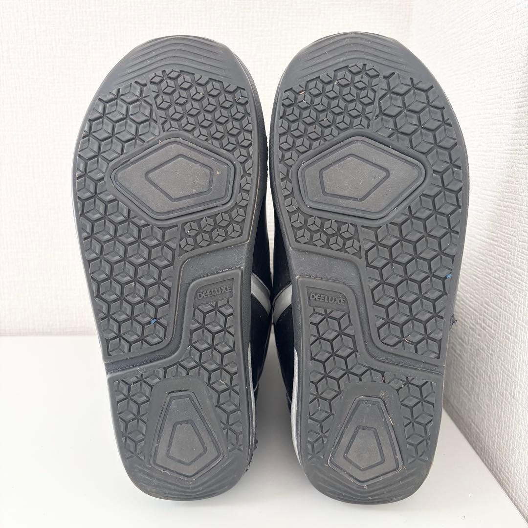 スノーボード DEELUXE EDGE 25.5cm