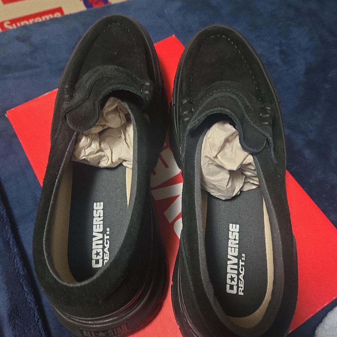 靴 CONVERSE ALL STAR / TREKWAVE LOAFER