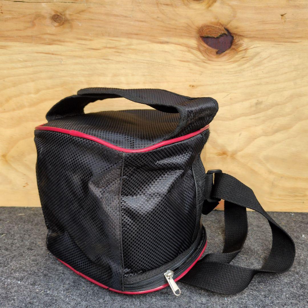 《オマケ有り》Dexter ボウリング用２個入バッグ ホイール付き