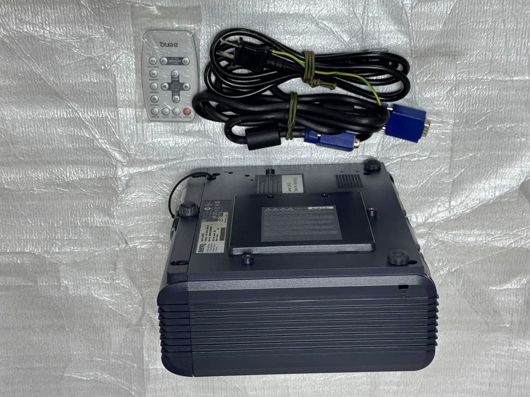 BenQ PB6100 デジタルプロジェクター キャリングバッグ付き