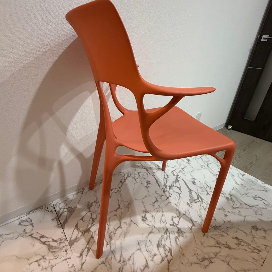 Kartell カルテル　AIチェア　A.I. チェア　2脚セット 送料無料①