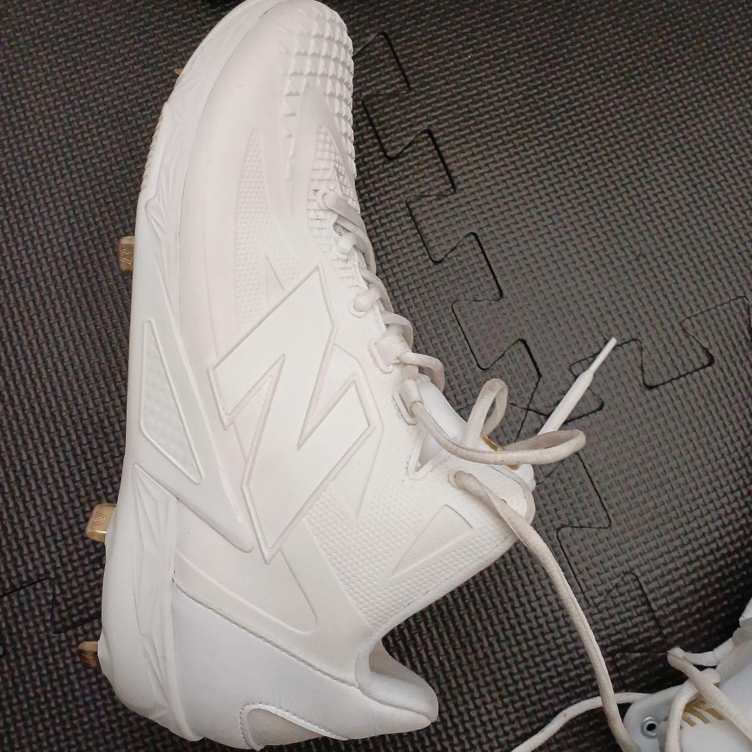 New Balance Ohtani l V1 ホワイト 30㎝/2E