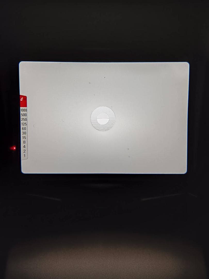 美品 OLYMPUS OM10 シルバー フィルム モルト新品交換済 M884