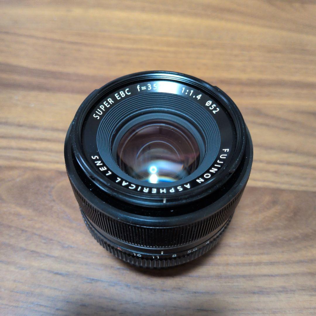 xf35mm f1.4 富士フィルム