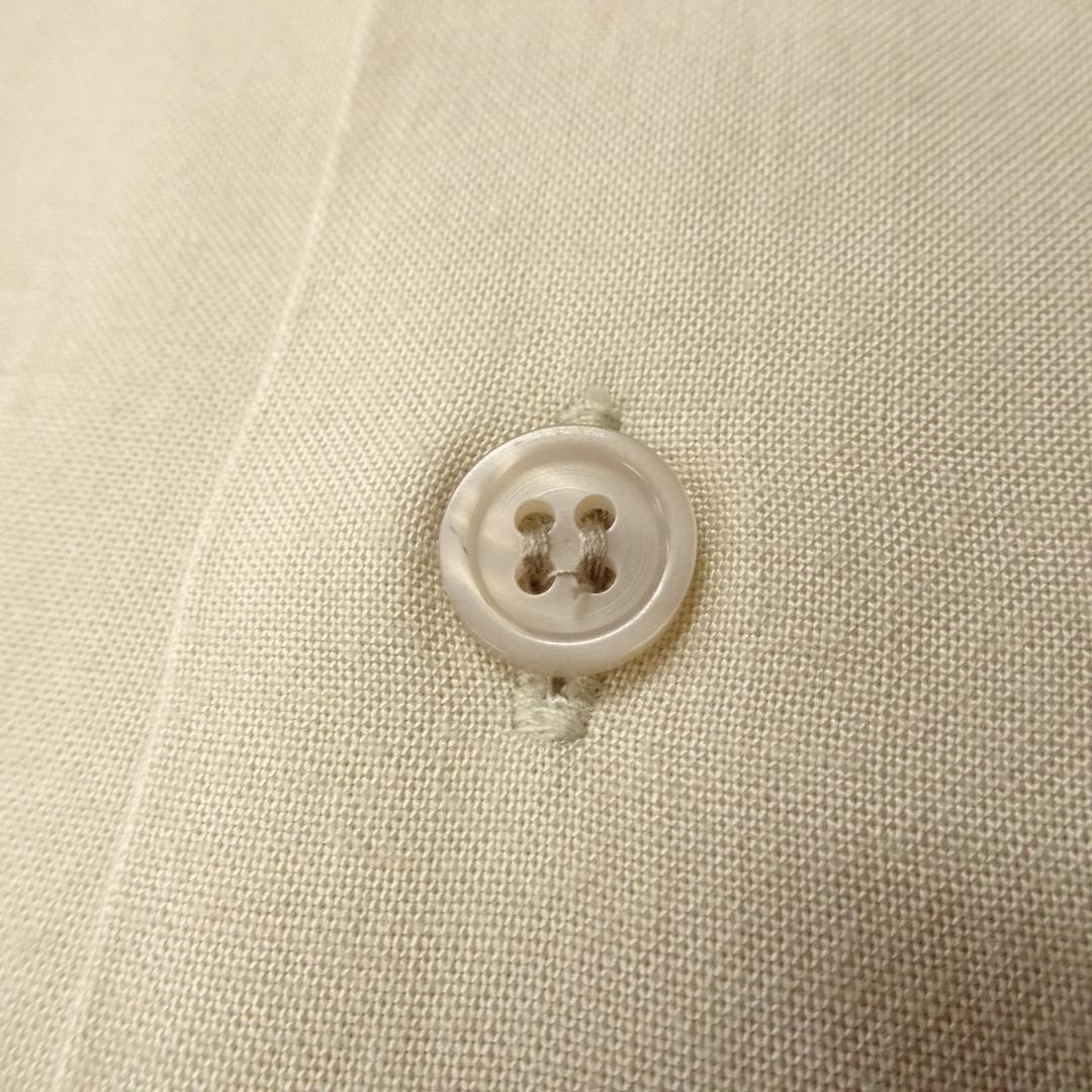 80s- CREAM SODA 半袖ボーリングシャツ 金タグ 刺繍 希少アイテム