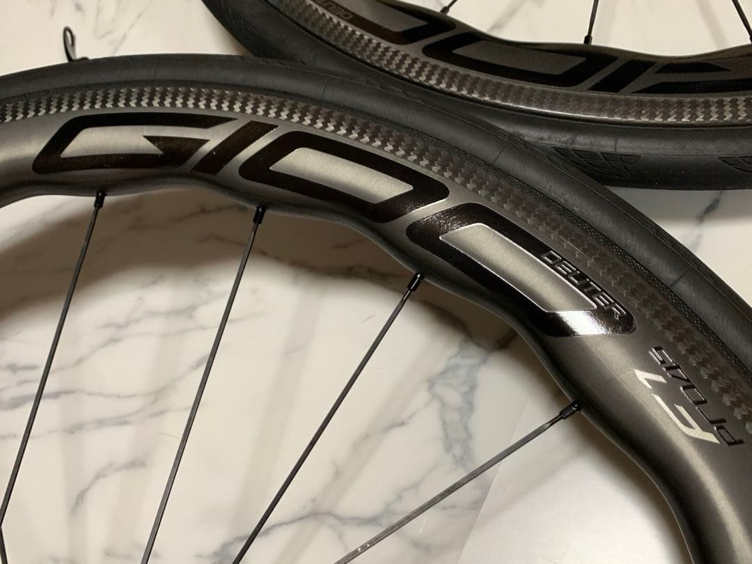 GIOO F1 ProRIM SHIMANO クリンチャー カーボン