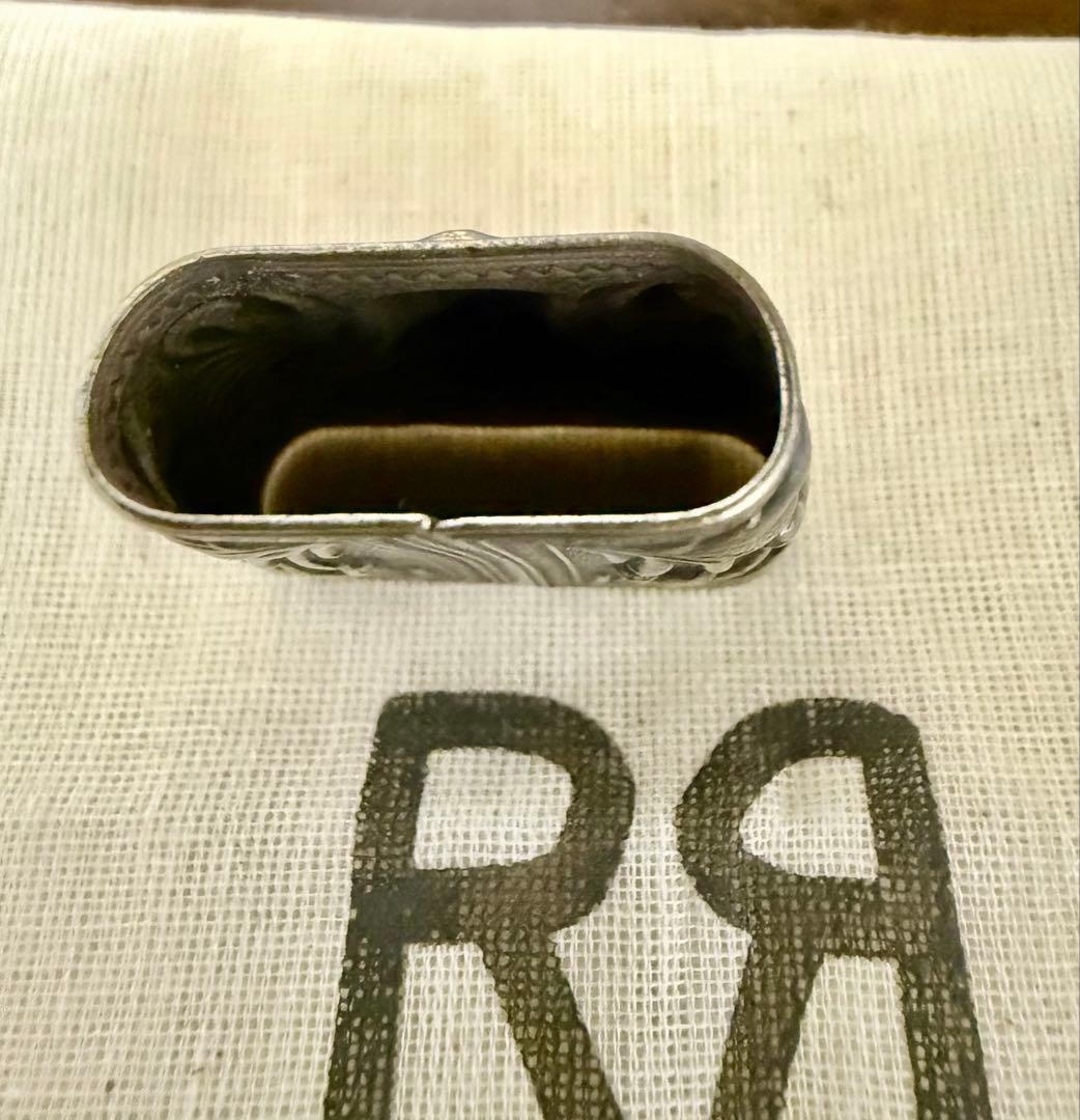 い*ー様 絶版品 RRL ブラス バンダナスライダー　 ☆ ロングホーン➕RRL