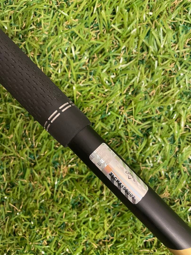 キャロウェイ　ローグST MAX 5W 5番ウッド　純正カーボン　S カバー付