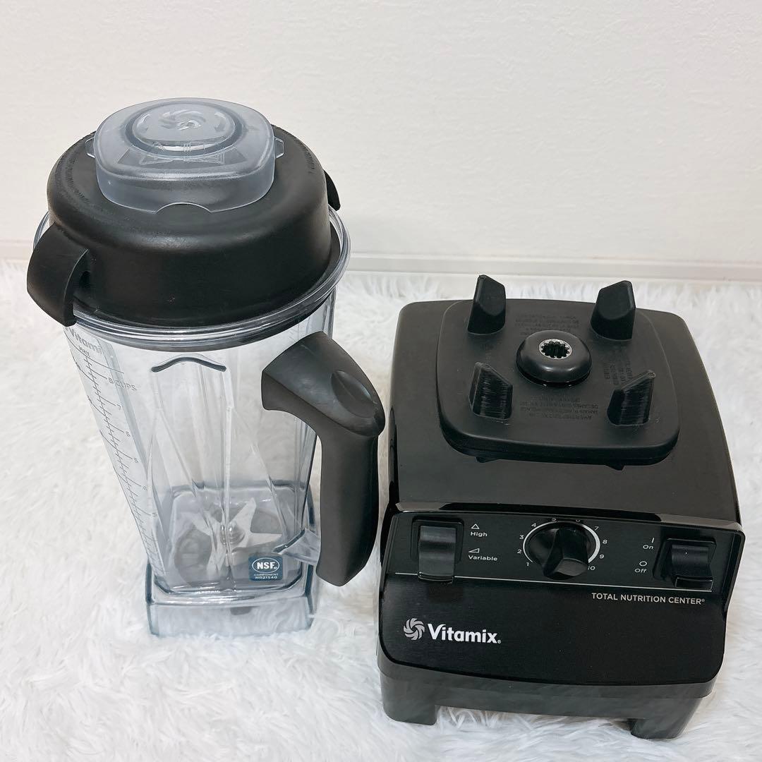 ✨良品✨ バイタミックス ブレンダー ジューサー TNC5200 VM0111
