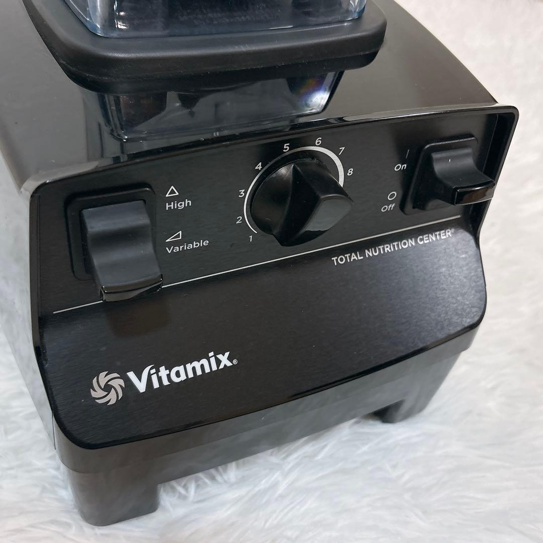 ✨良品✨ バイタミックス ブレンダー ジューサー TNC5200 VM0111