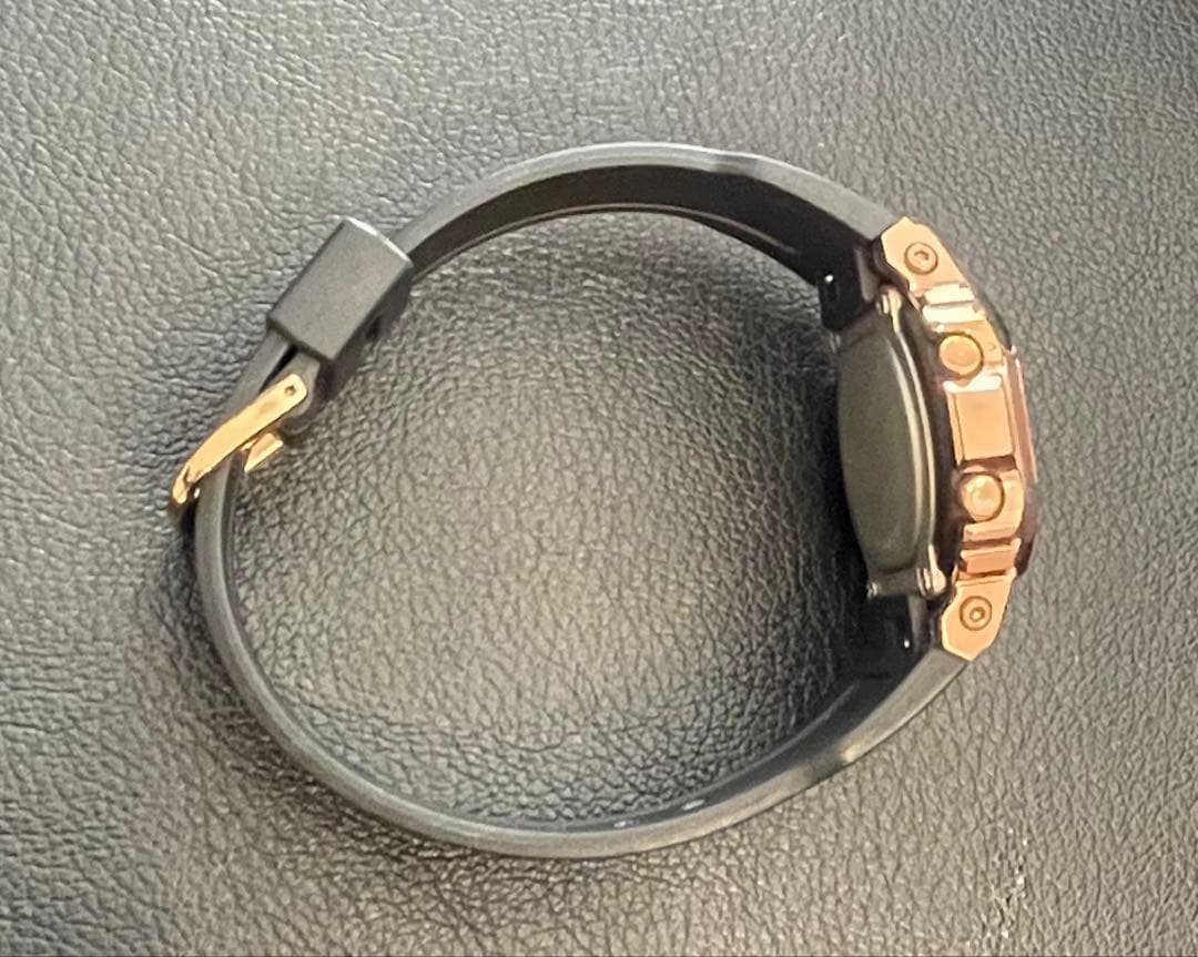 【美品】CASIO G-SHOCK Gショック GM-S5600PG-1JF