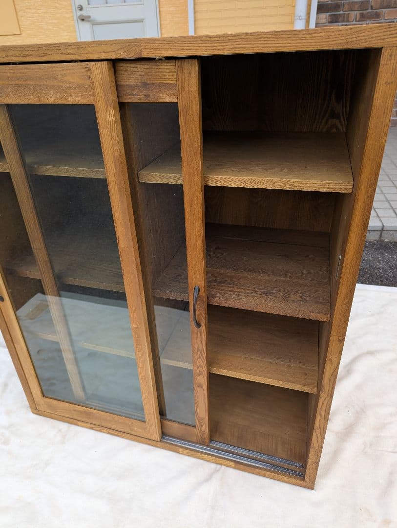 【直接引き渡し】a.depeche アデペシュ　食器棚