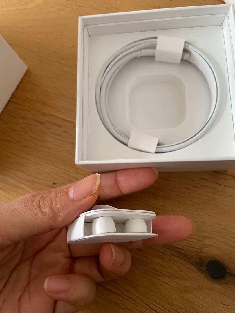 AirPods Pro 第1世代　動作確認済　正規品 フルセット