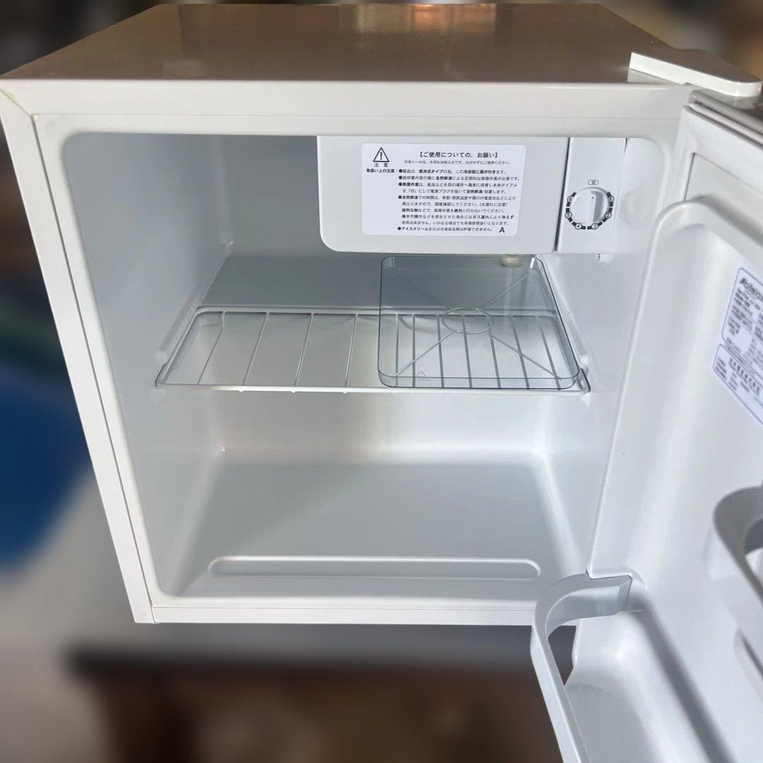 【美品】Abitelax AR-515E 冷蔵庫 1ドア 2018年製